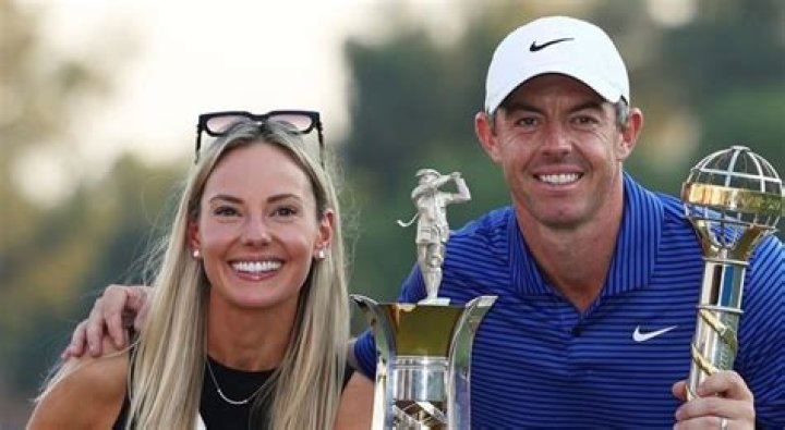 The Truth About Rory McIlroy's Wife Erica Stoll
