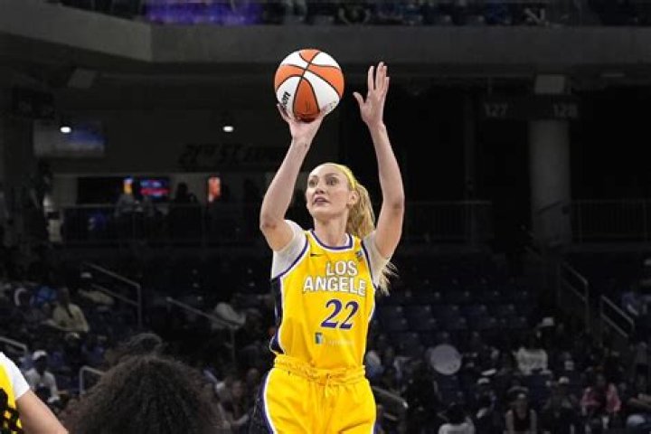 Unveiling The Hidden Forces Behind Cameron Brink's Basketball Triumph